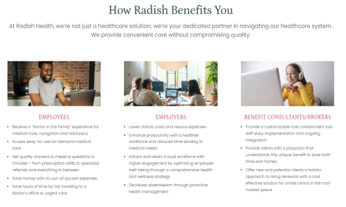 RADISH Screenshot 6